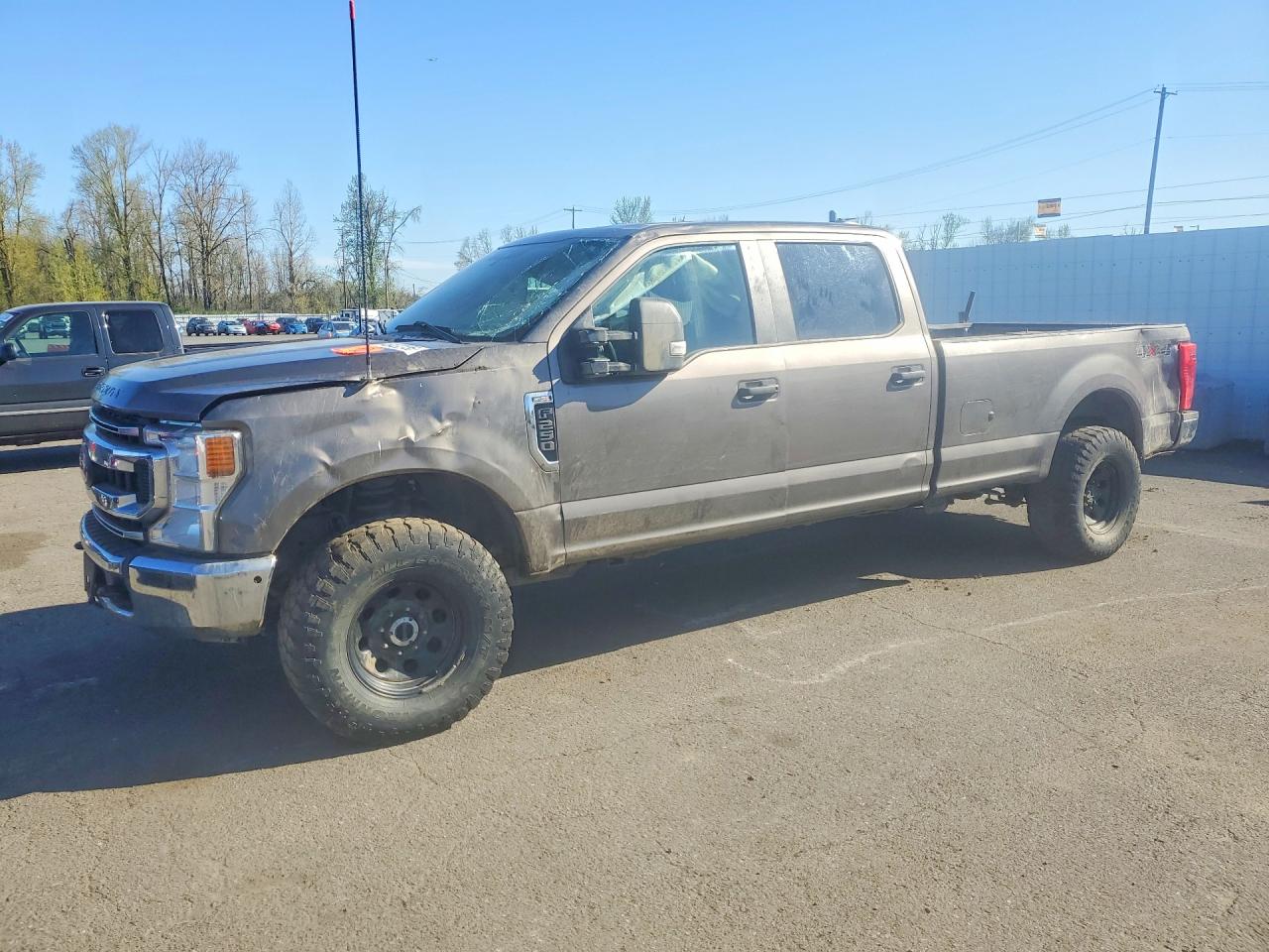 2022 FORD F250