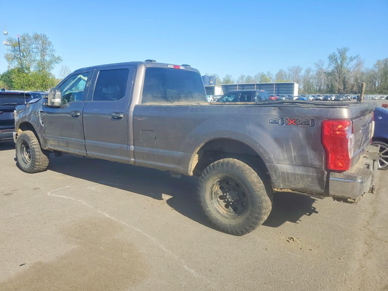 2022 FORD F250