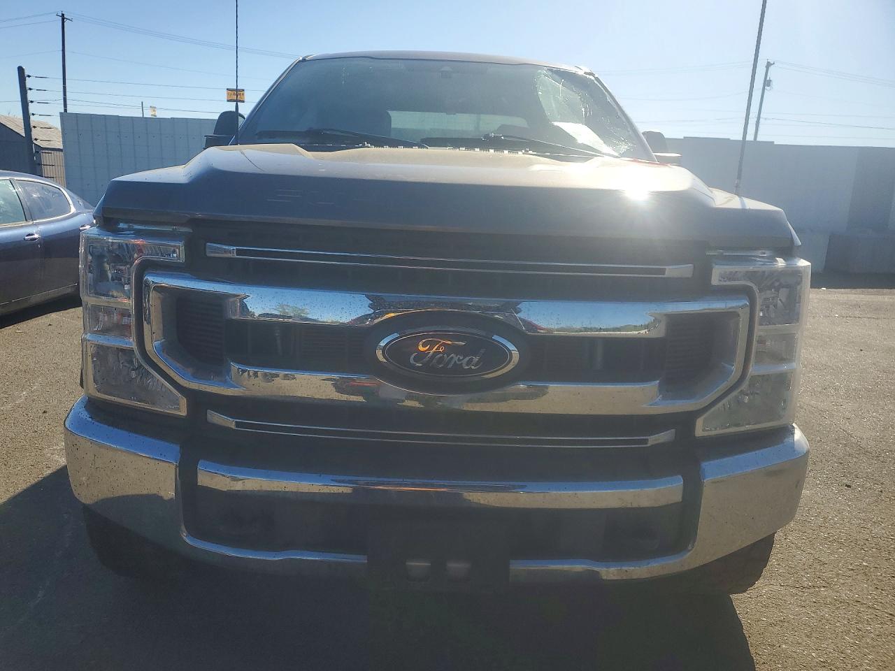 2022 FORD F250