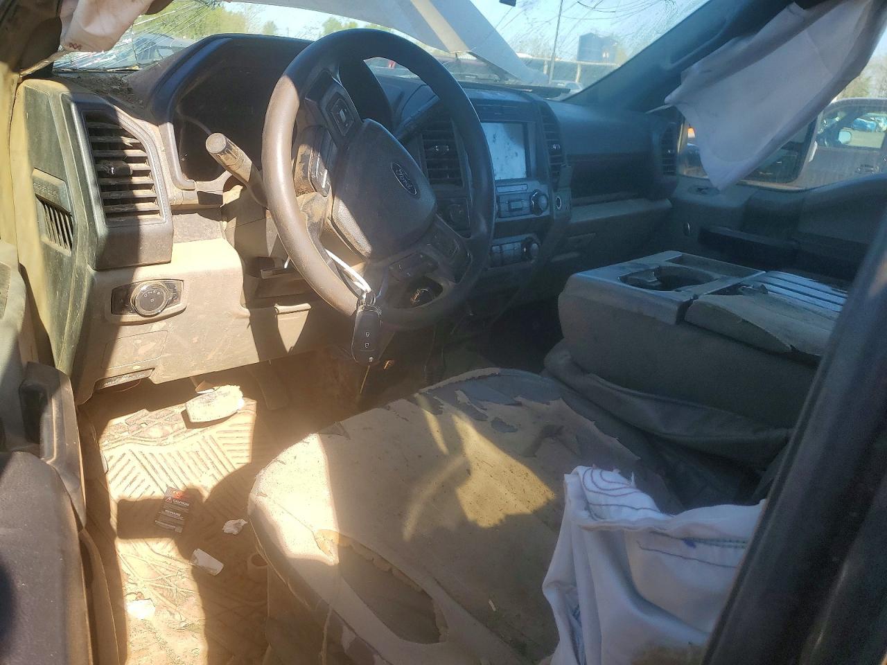 2022 FORD F250