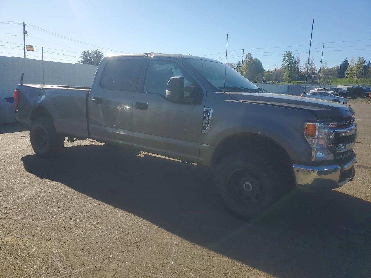 2022 FORD F250