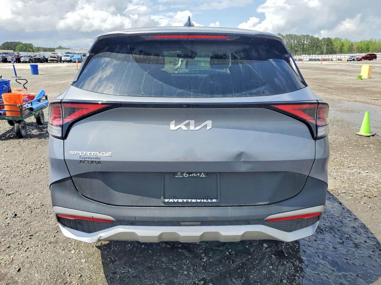 2023 KIA SPORTAGE
