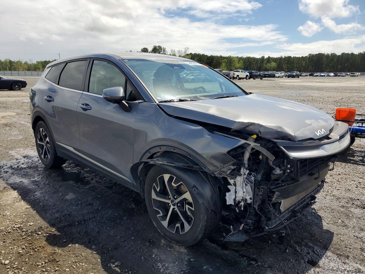 2023 KIA SPORTAGE