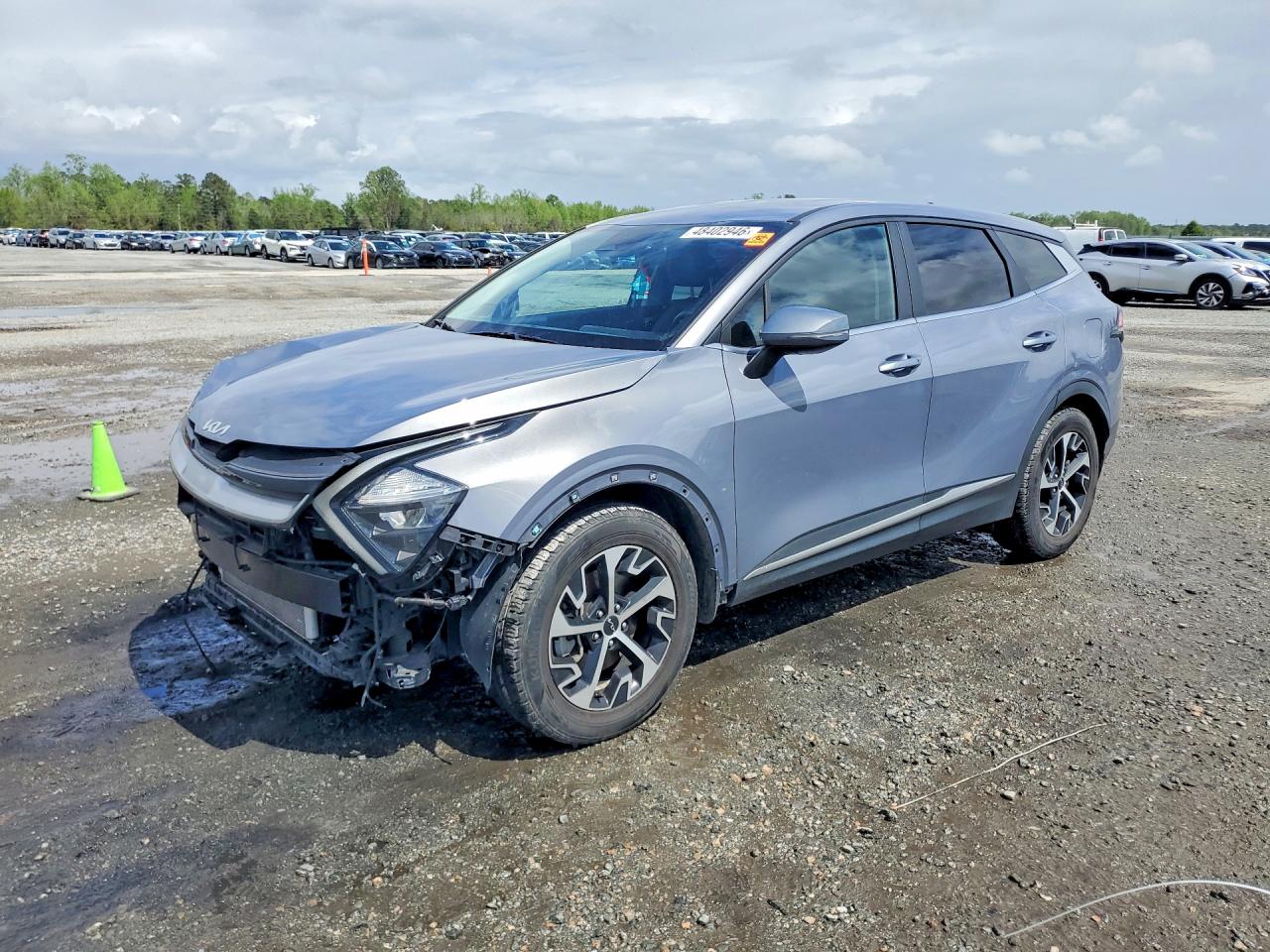 2023 KIA SPORTAGE