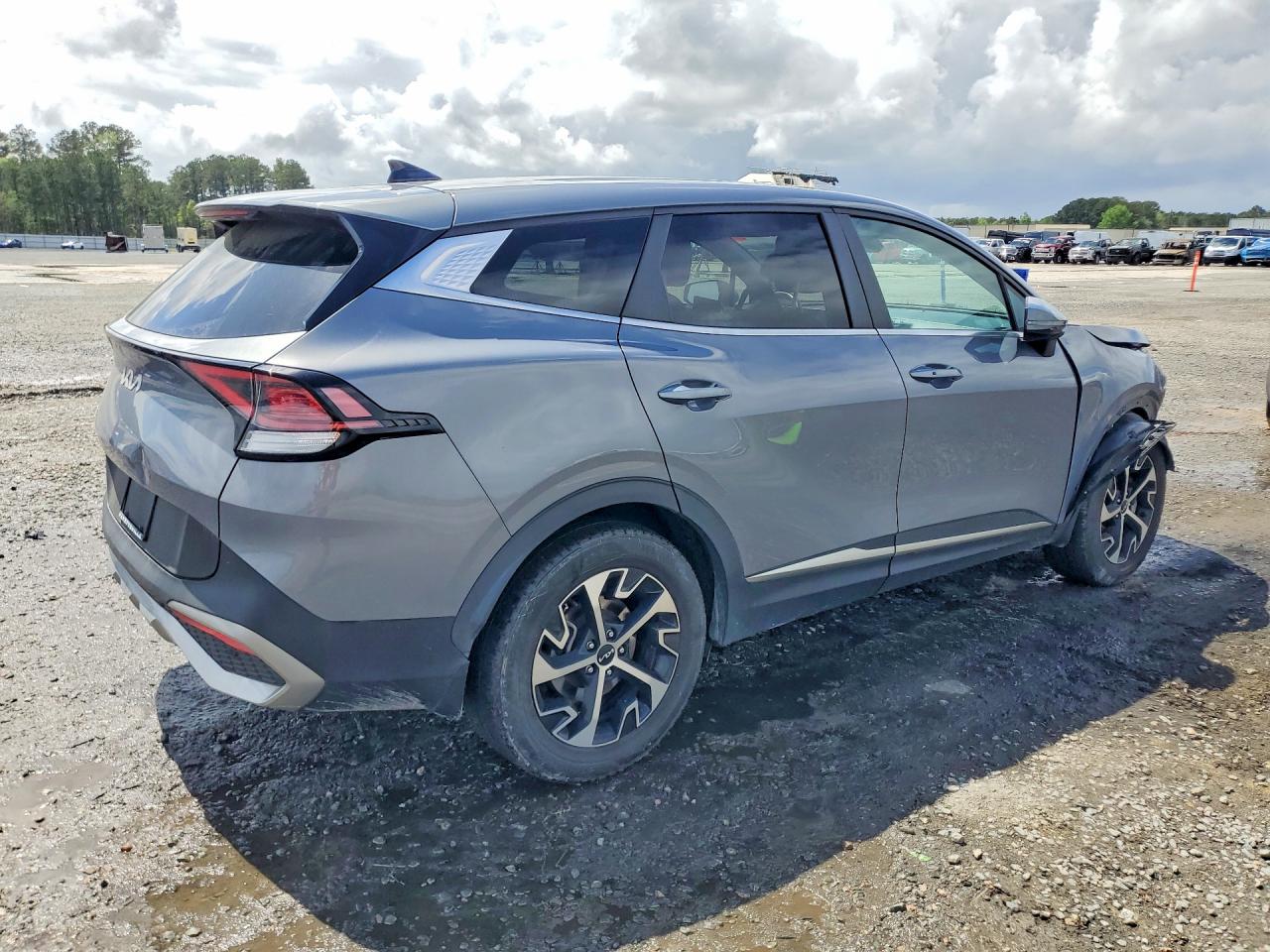 2023 KIA SPORTAGE