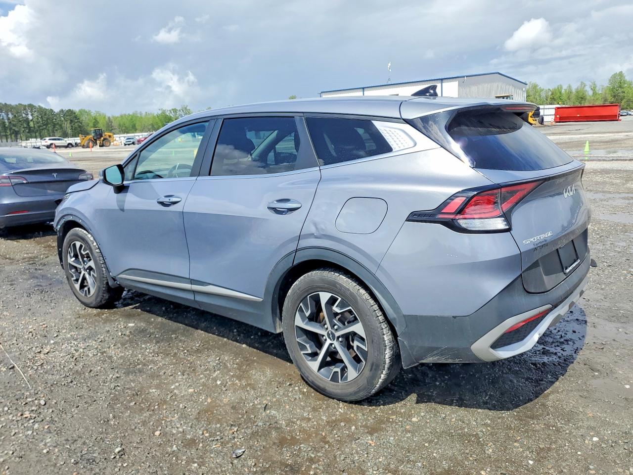 2023 KIA SPORTAGE