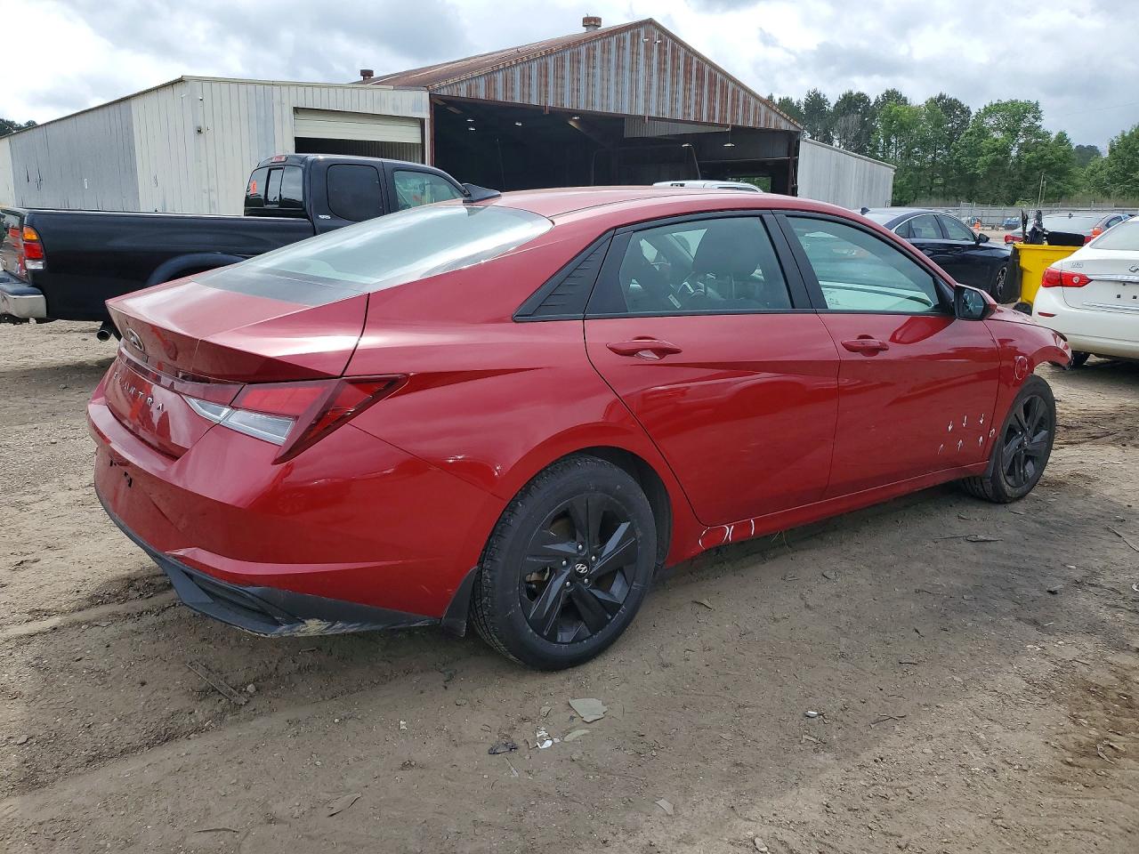 2022 HYUNDAI ELANTRA
