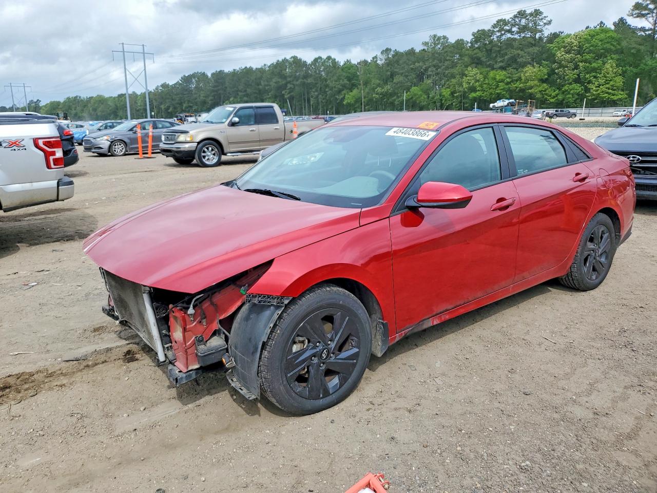 2022 HYUNDAI ELANTRA