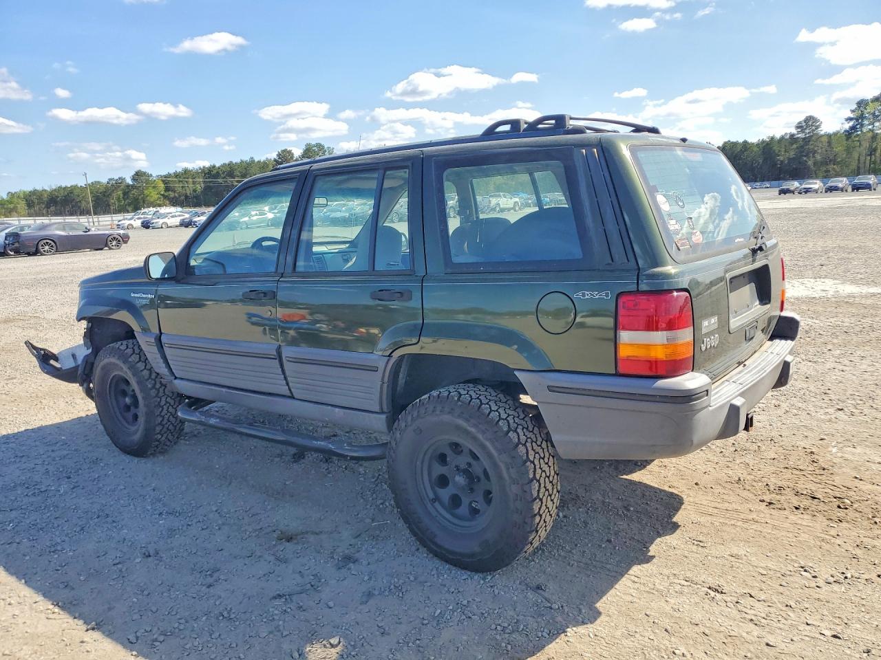 1995 JEEP CHEROKEE