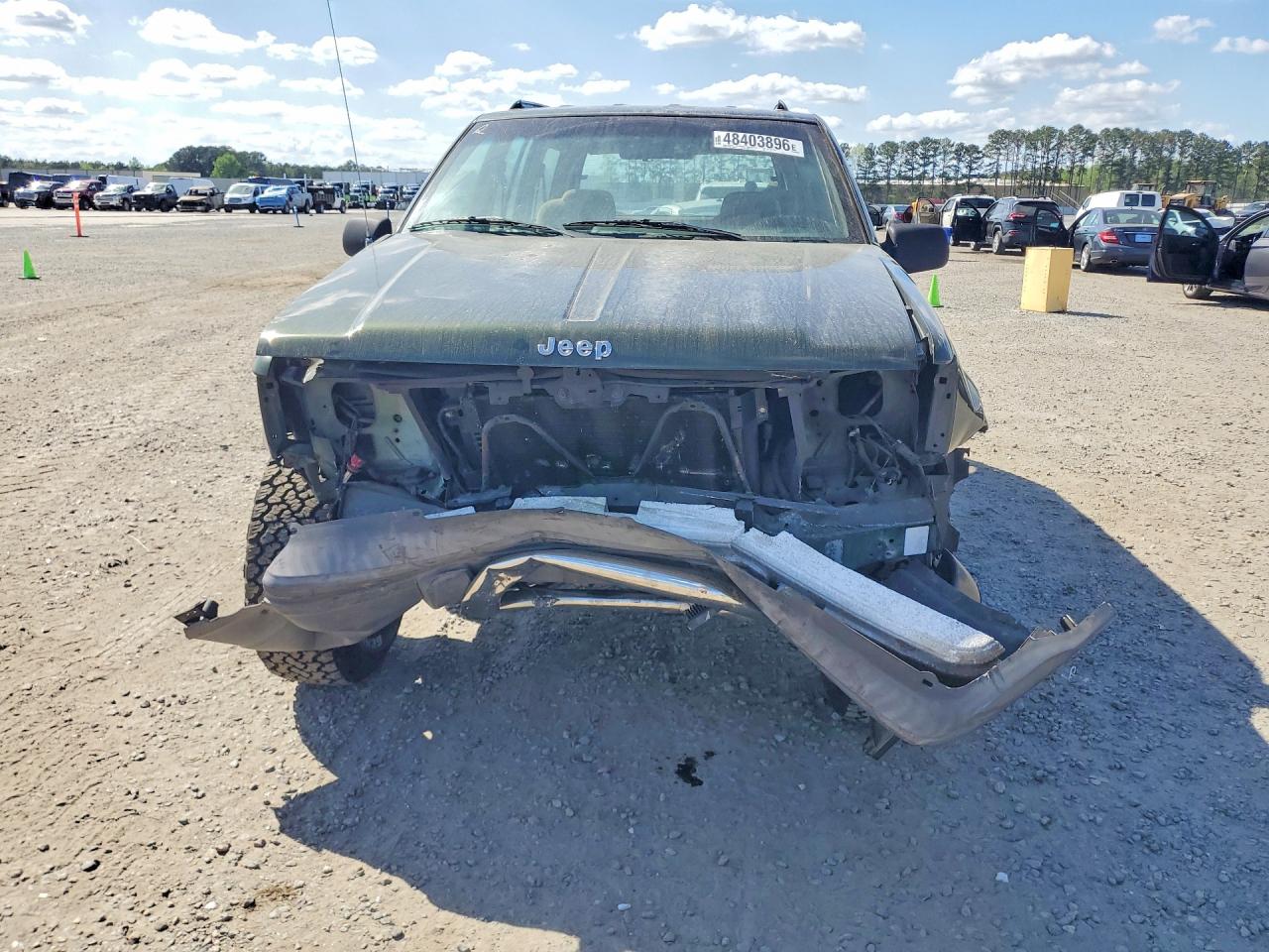 1995 JEEP CHEROKEE