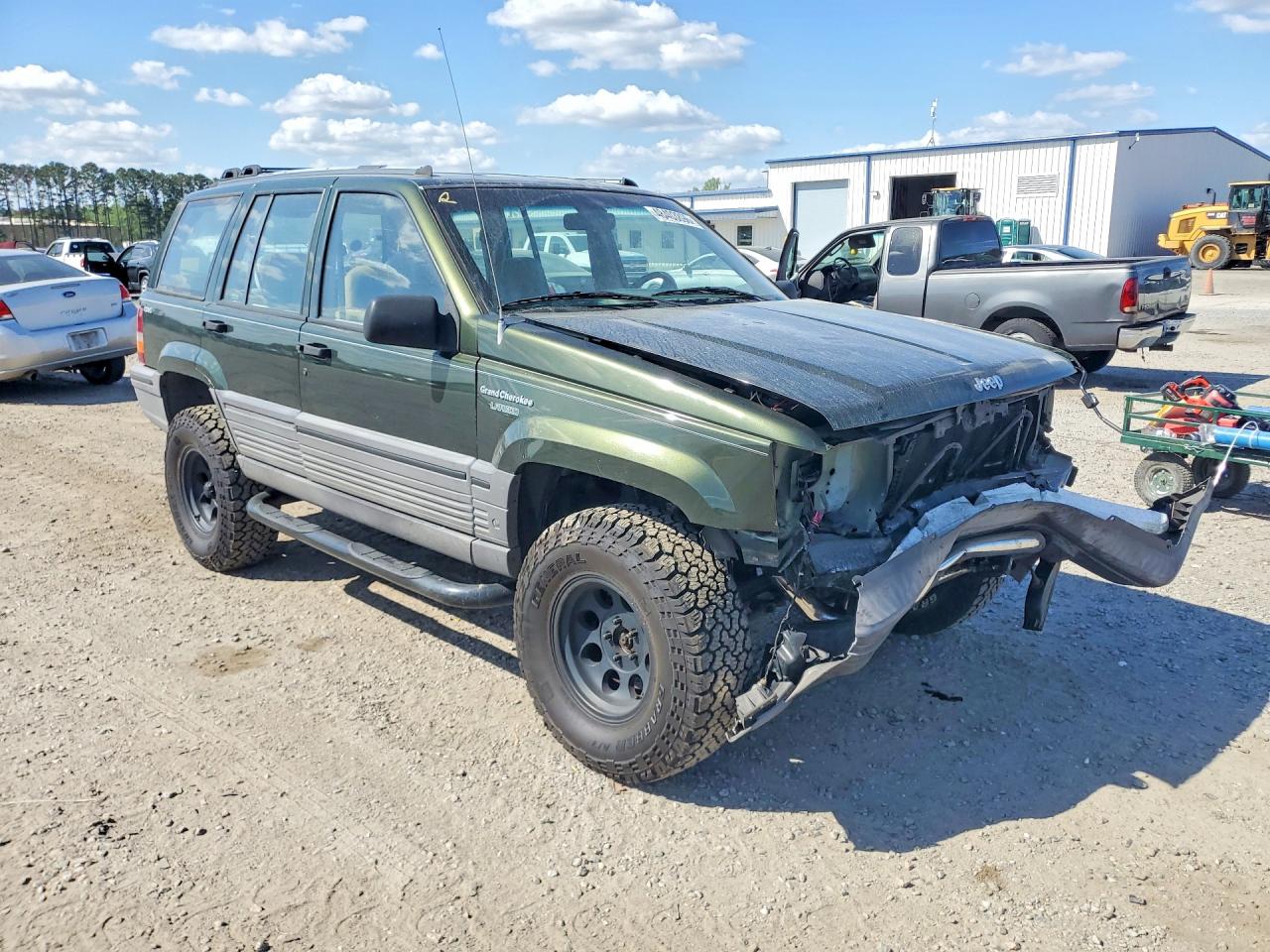 1995 JEEP CHEROKEE