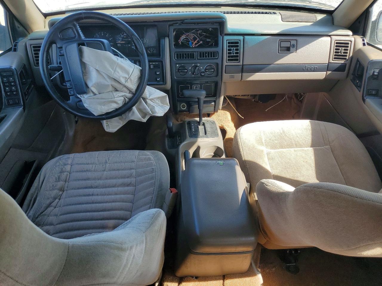 1995 JEEP CHEROKEE