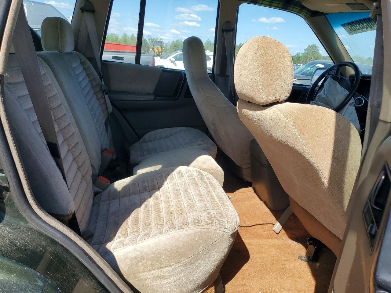 1995 JEEP CHEROKEE