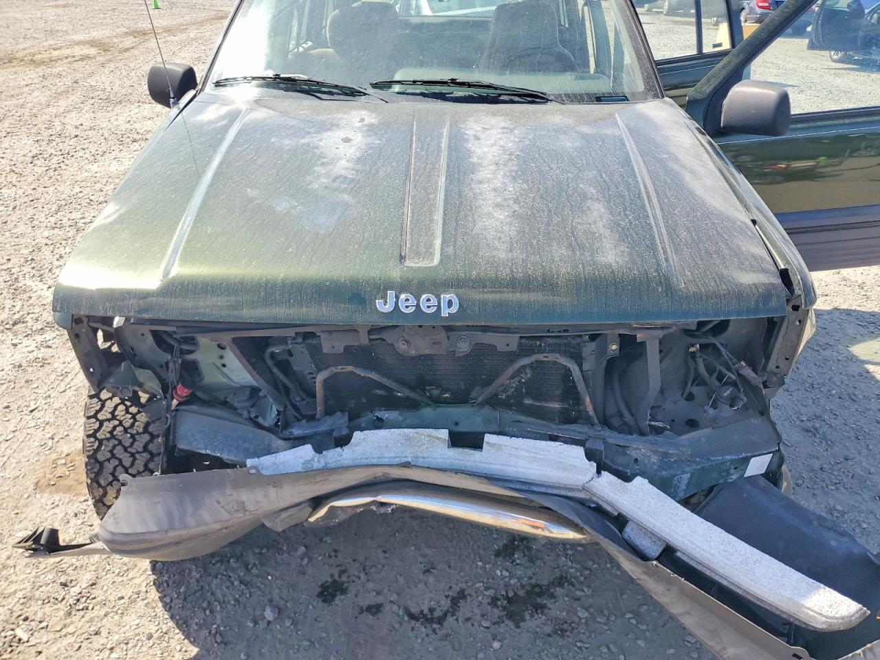 1995 JEEP CHEROKEE