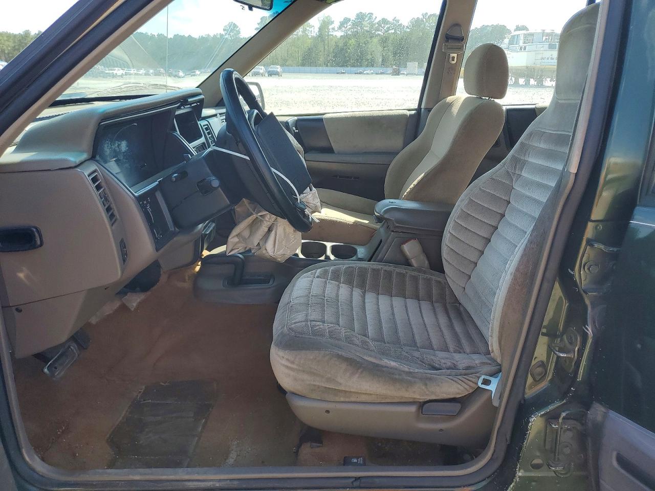 1995 JEEP CHEROKEE