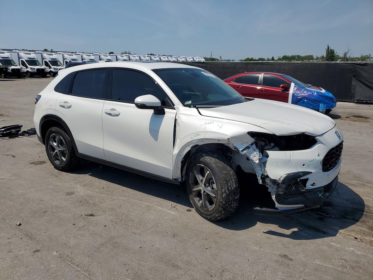 2025 HONDA HR-V