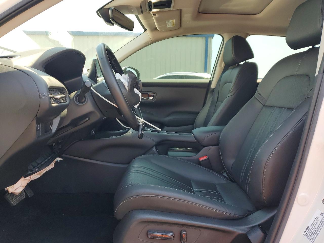2025 HONDA HR-V