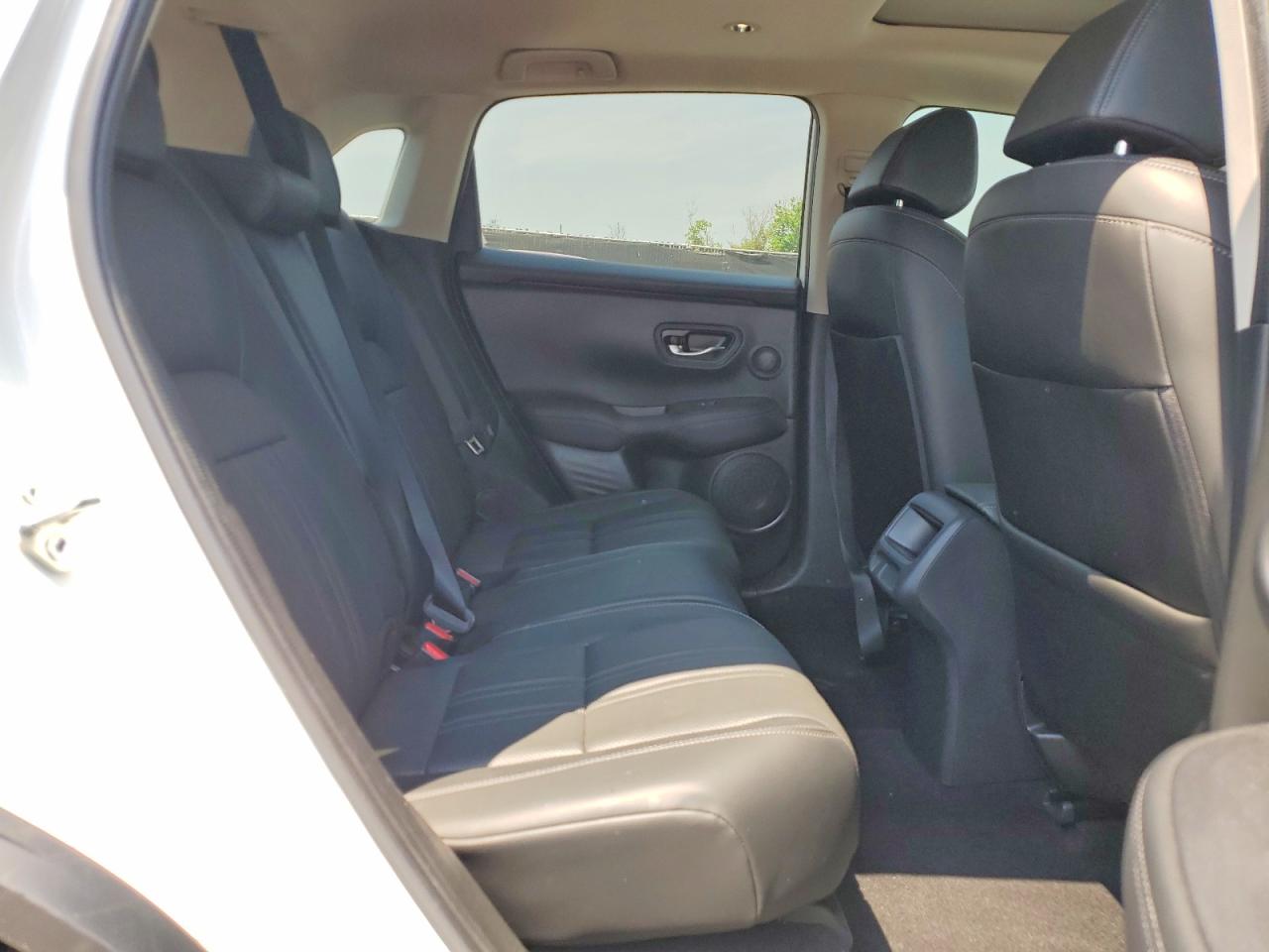2025 HONDA HR-V