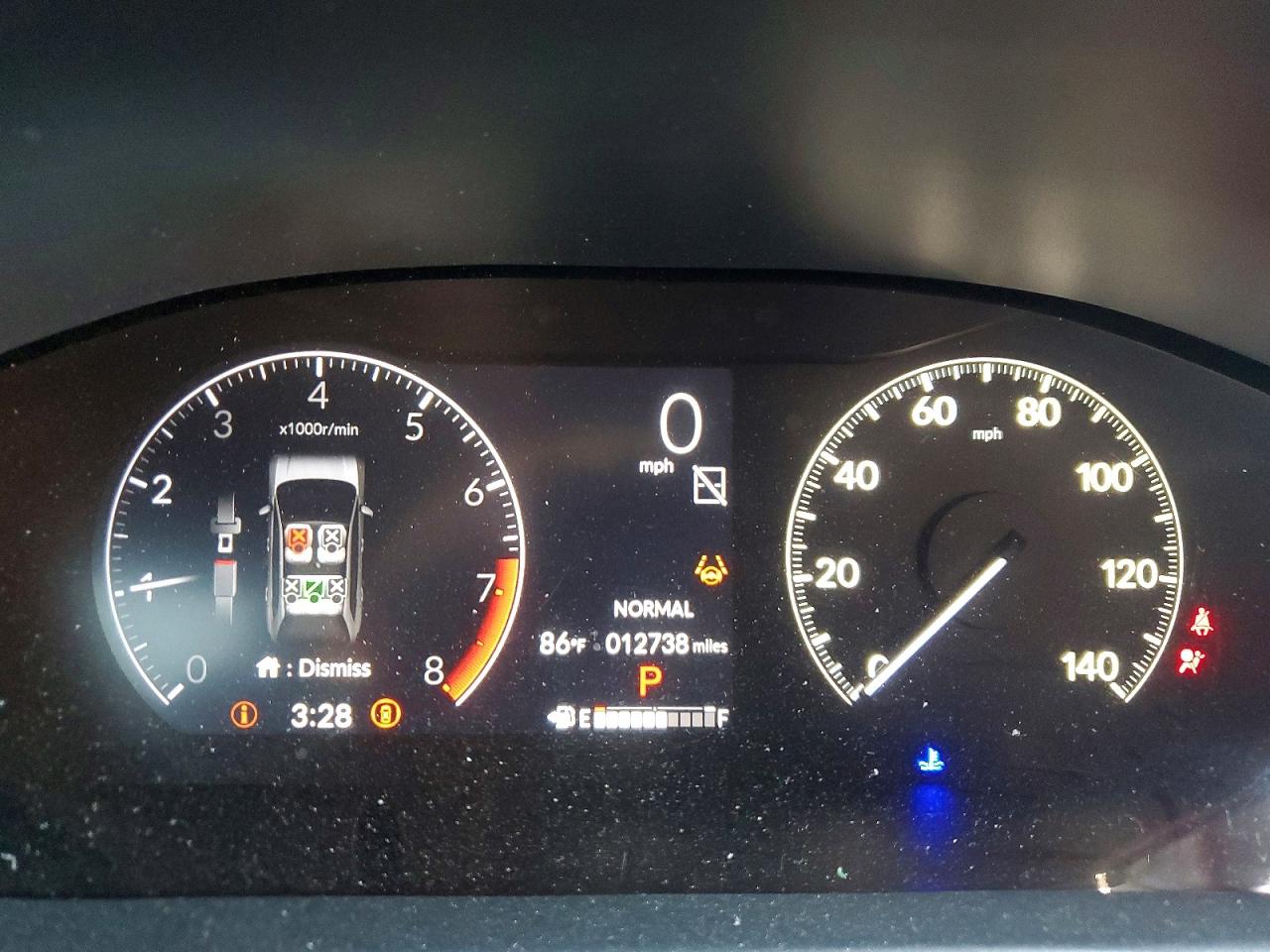 2025 HONDA HR-V