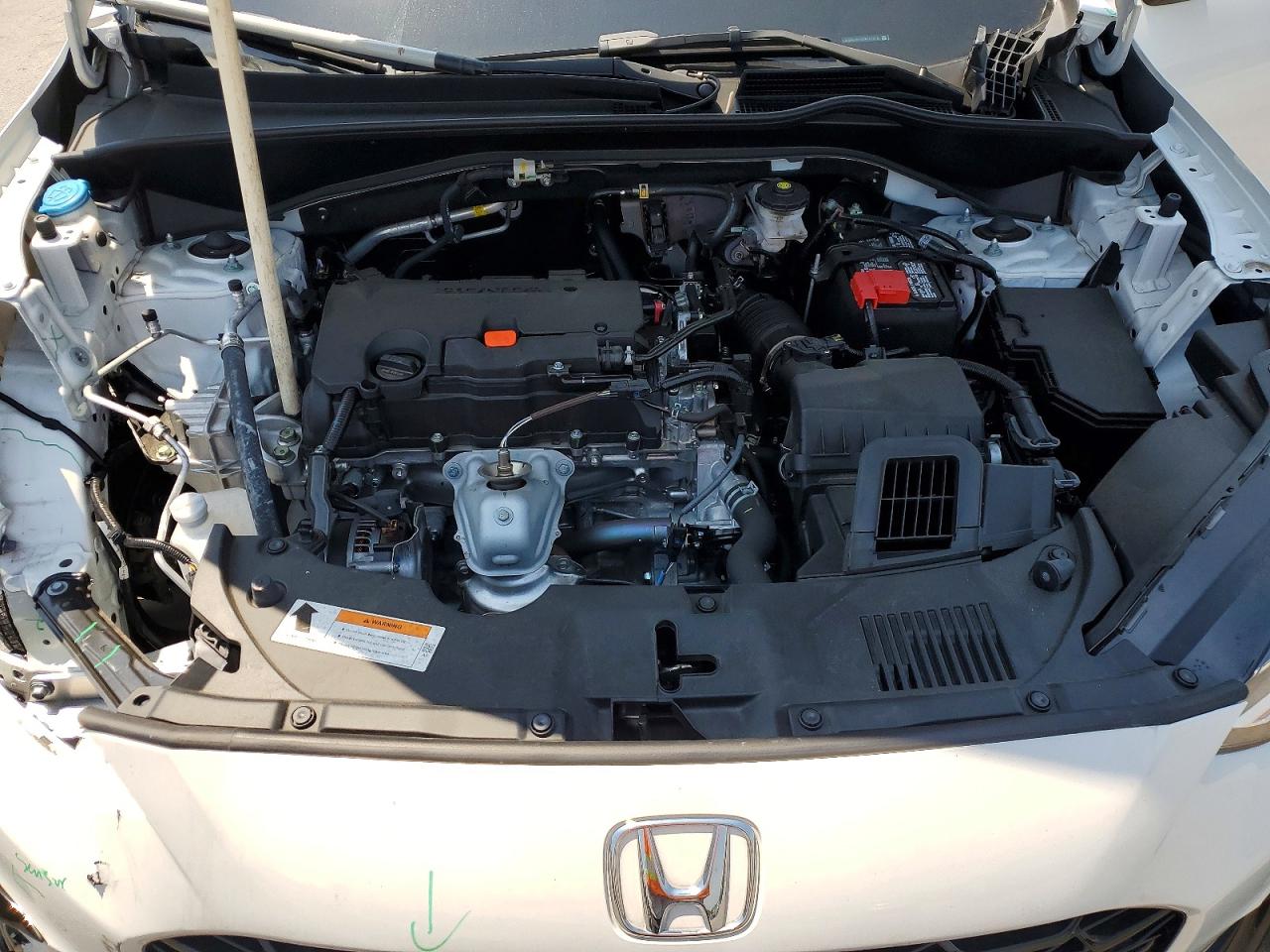 2025 HONDA HR-V