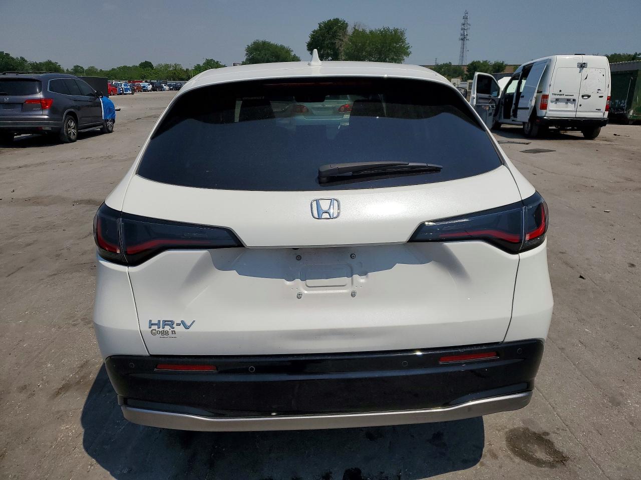 2025 HONDA HR-V