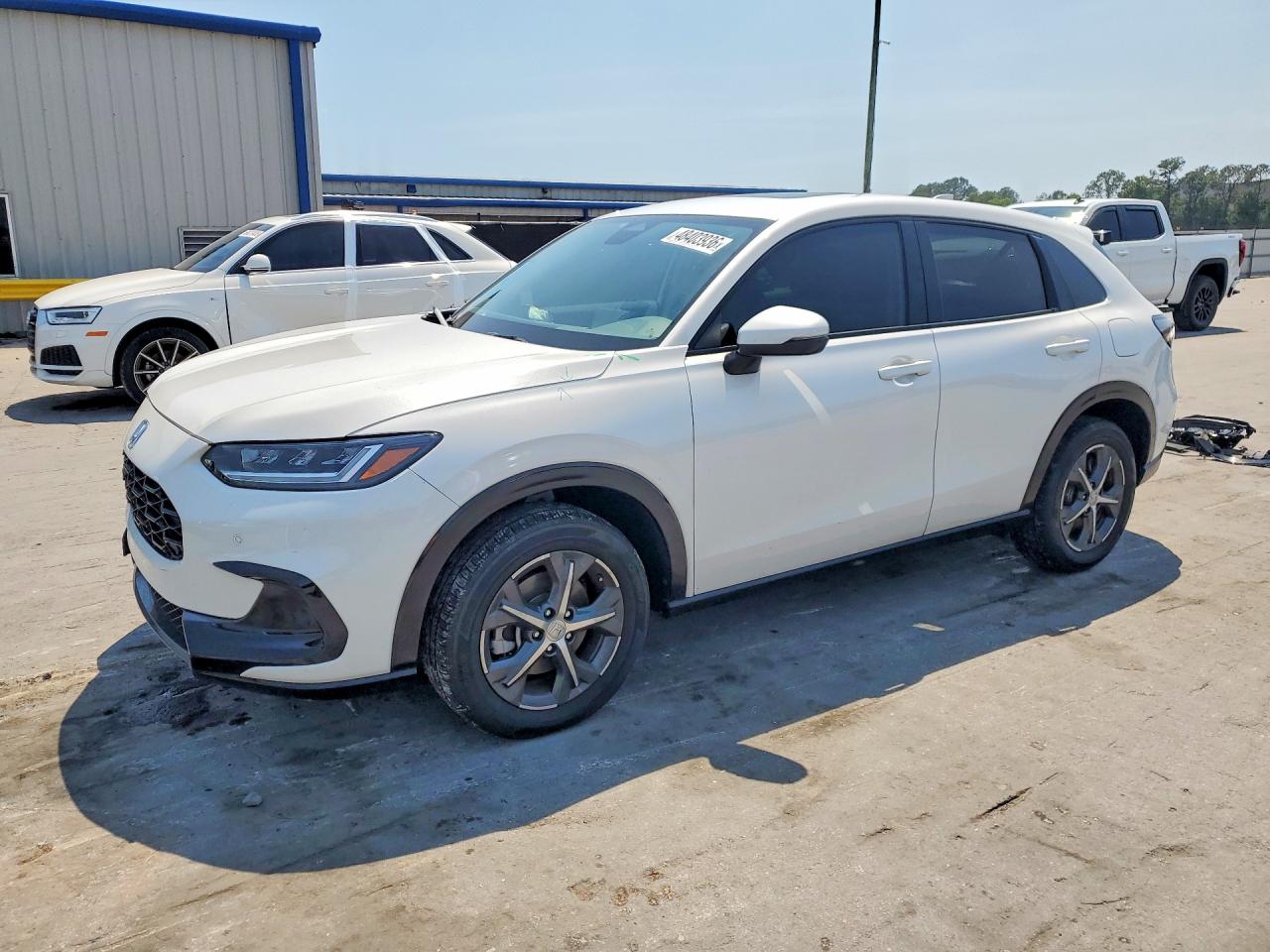 2025 HONDA HR-V