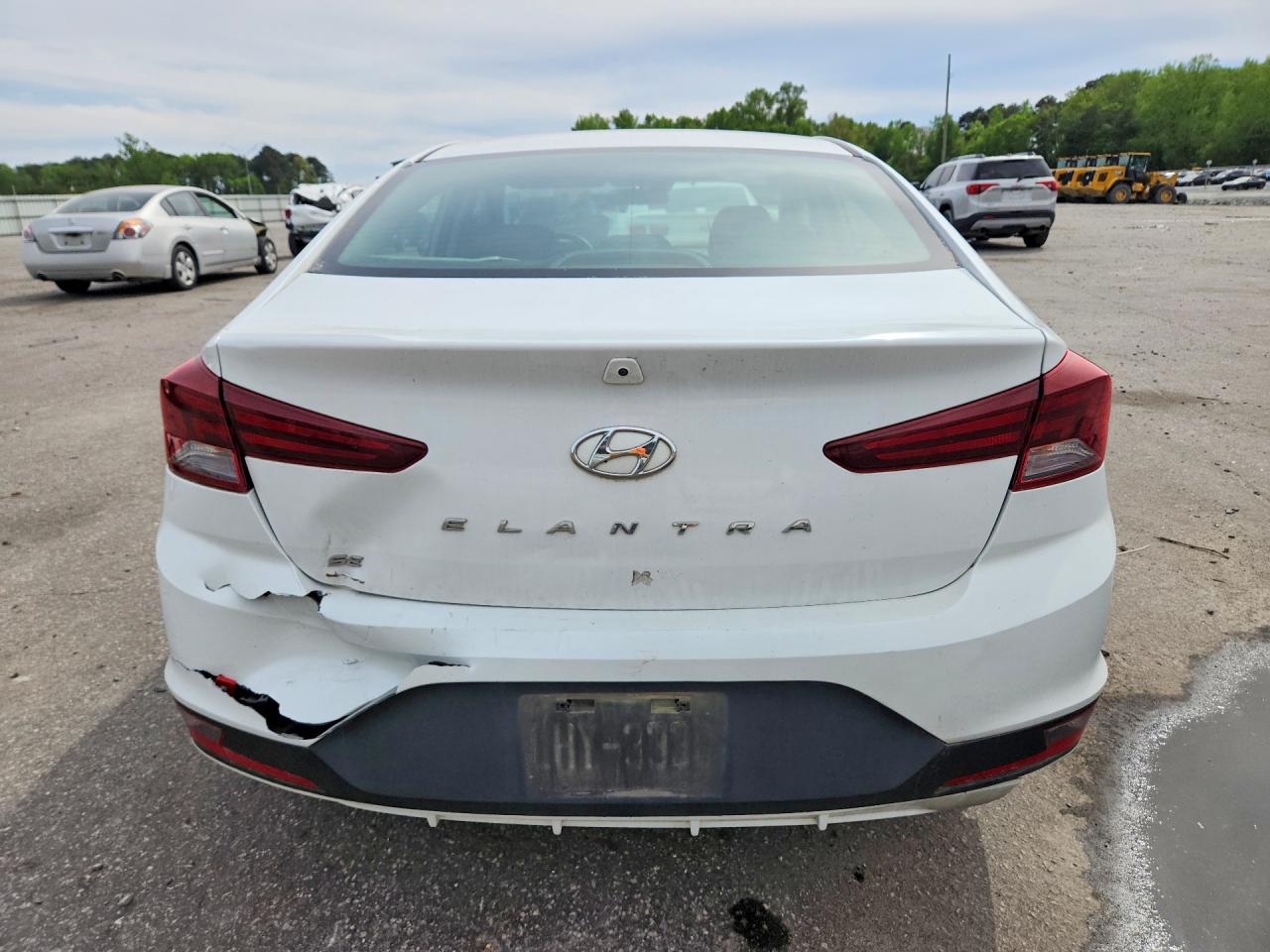 2020 HYUNDAI ELANTRA