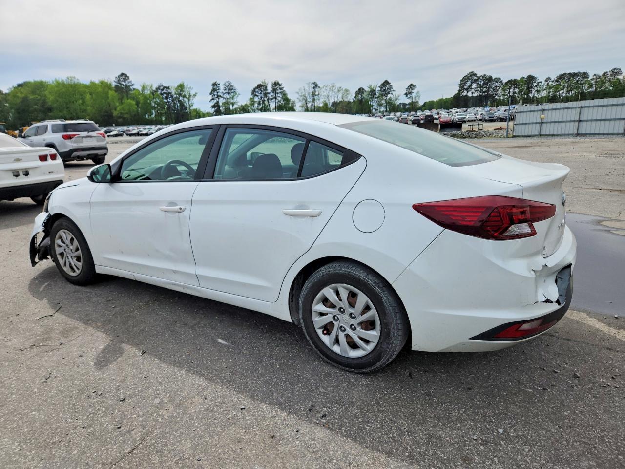 2020 HYUNDAI ELANTRA