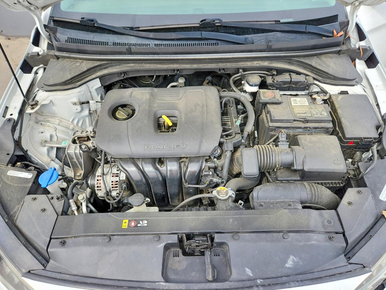 2020 HYUNDAI ELANTRA