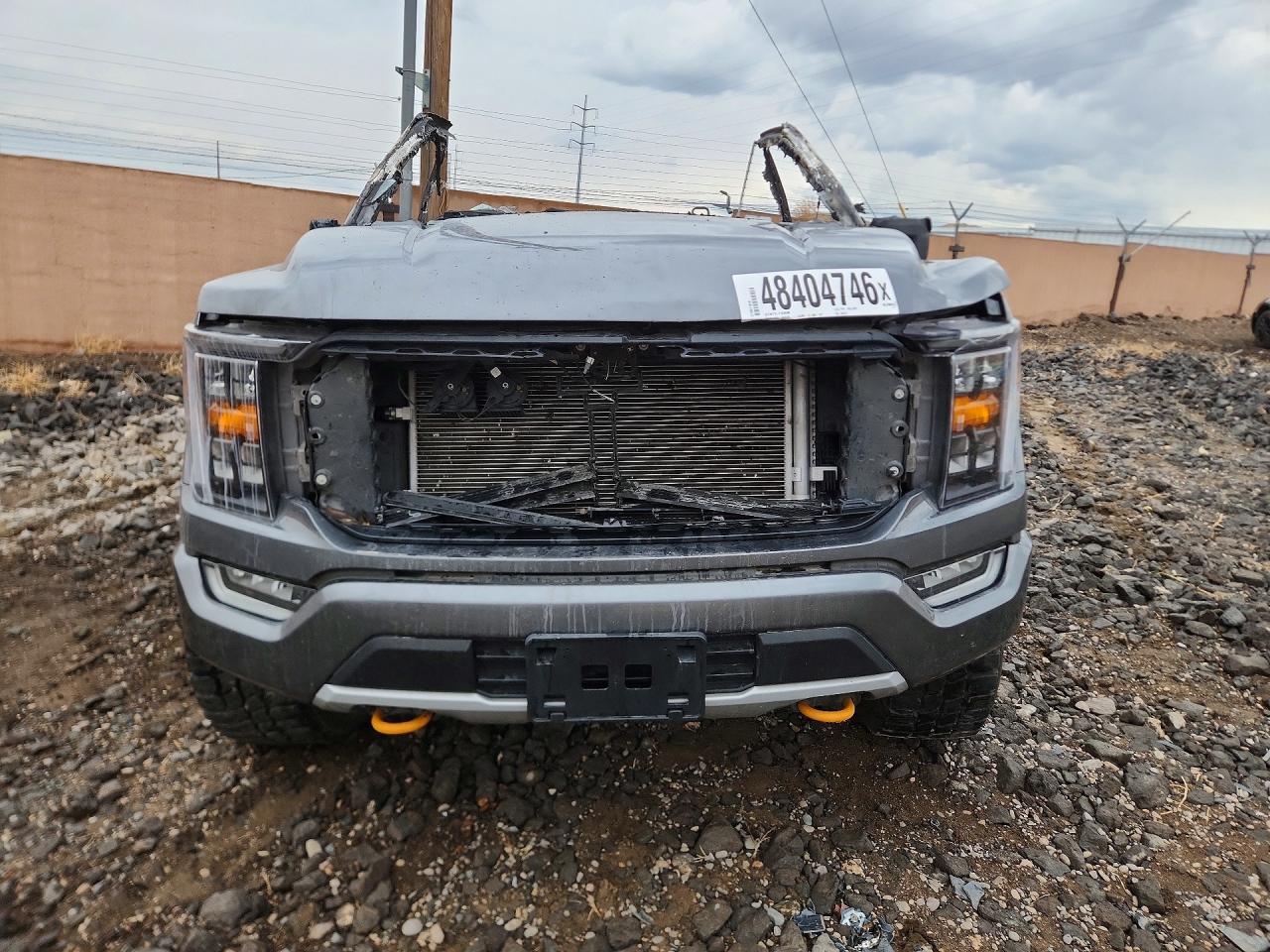 2023 FORD F150