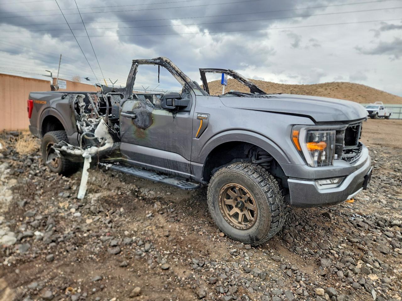 2023 FORD F150