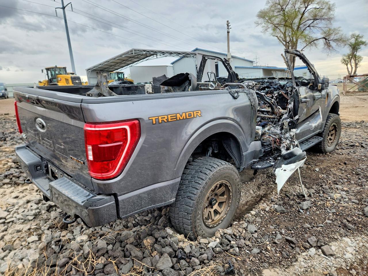 2023 FORD F150