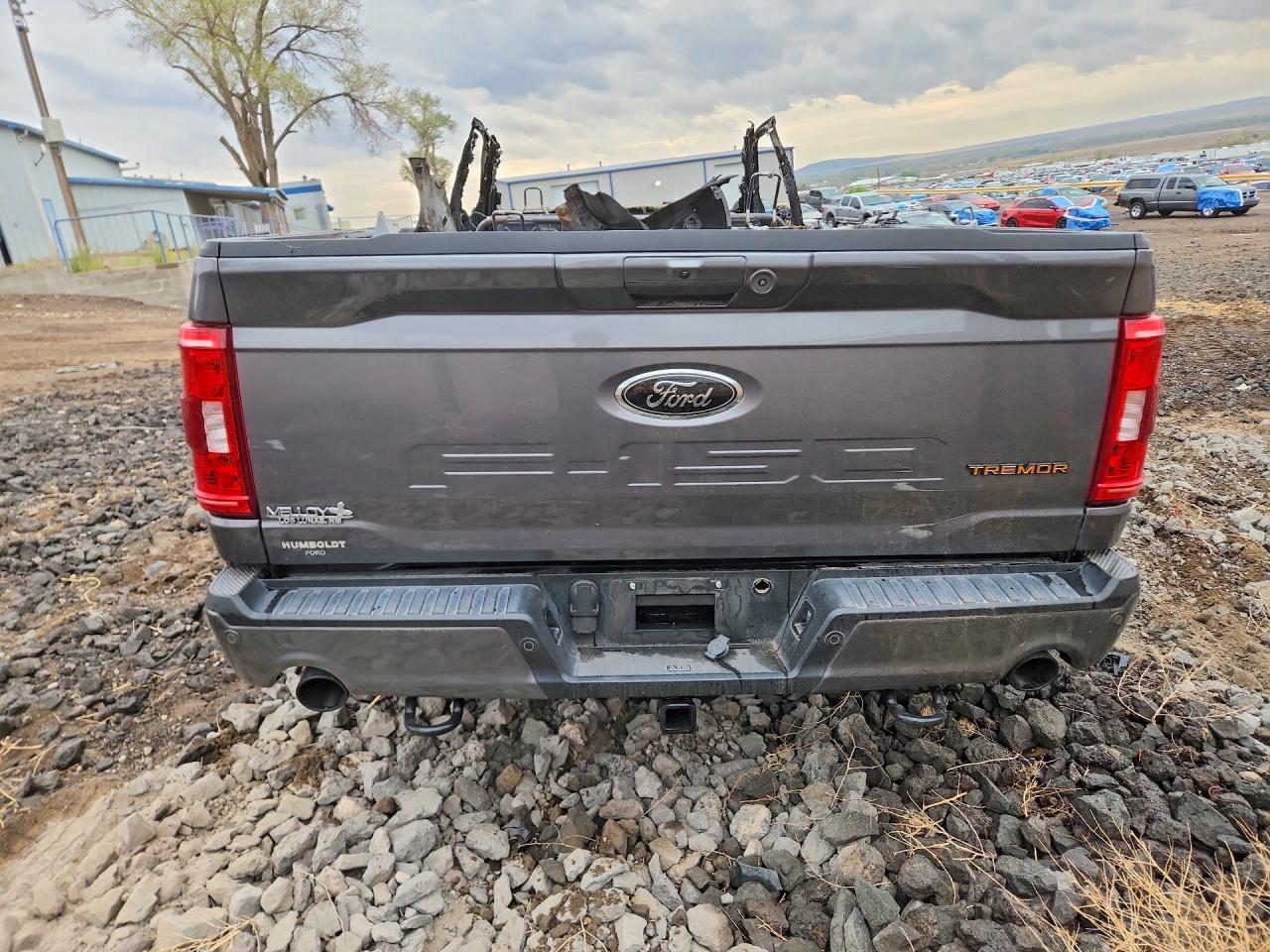 2023 FORD F150
