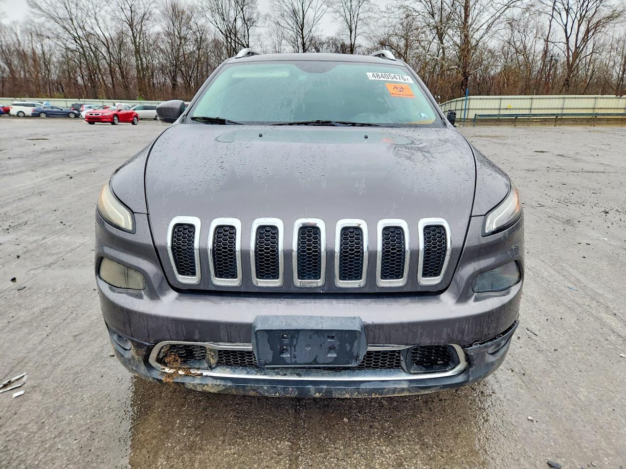 2014 JEEP CHEROKEE