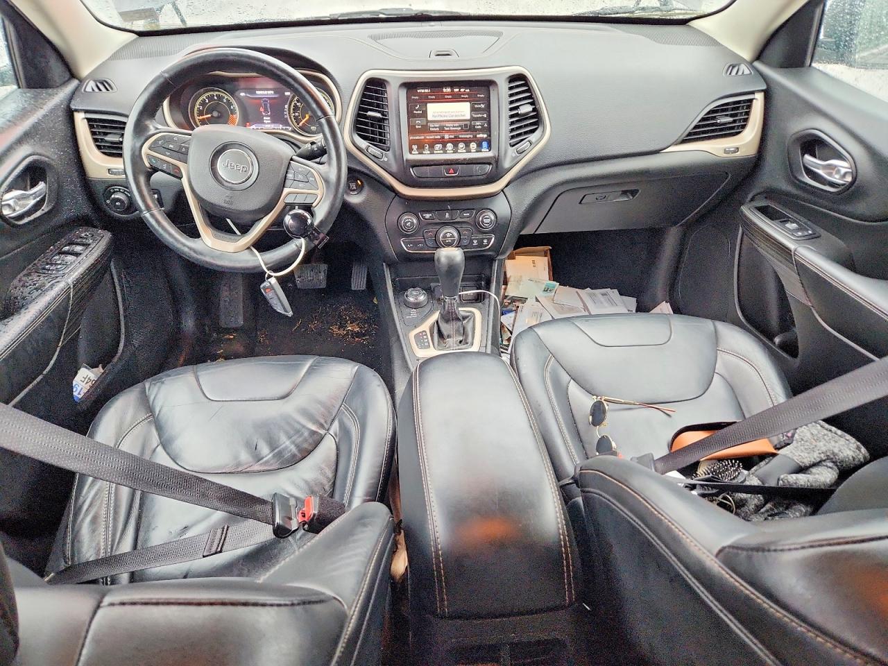 2014 JEEP CHEROKEE