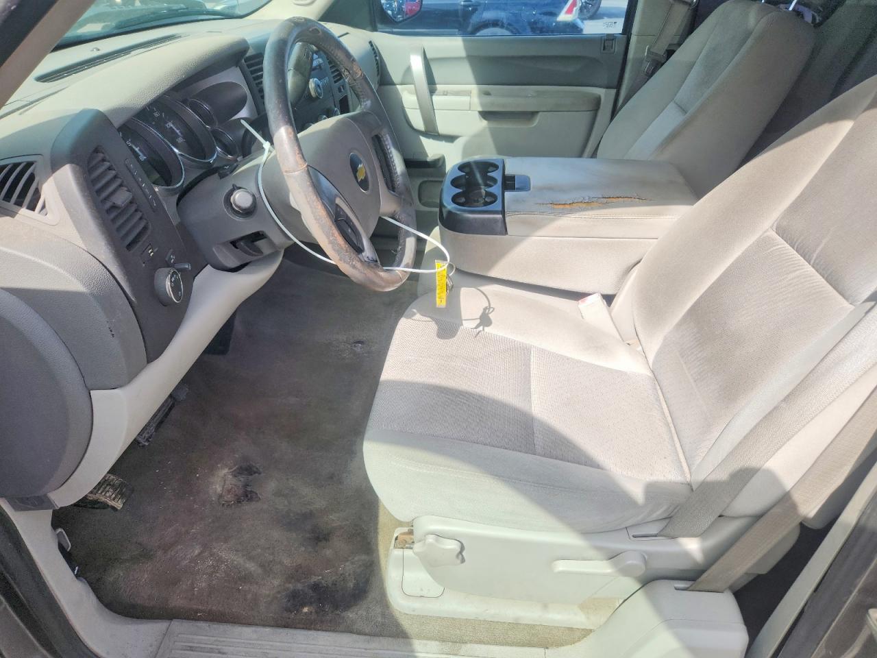 2013 CHEVROLET SILVERADO