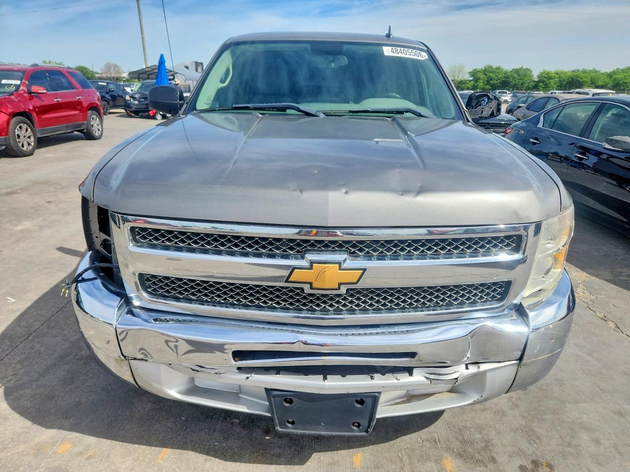 2013 CHEVROLET SILVERADO