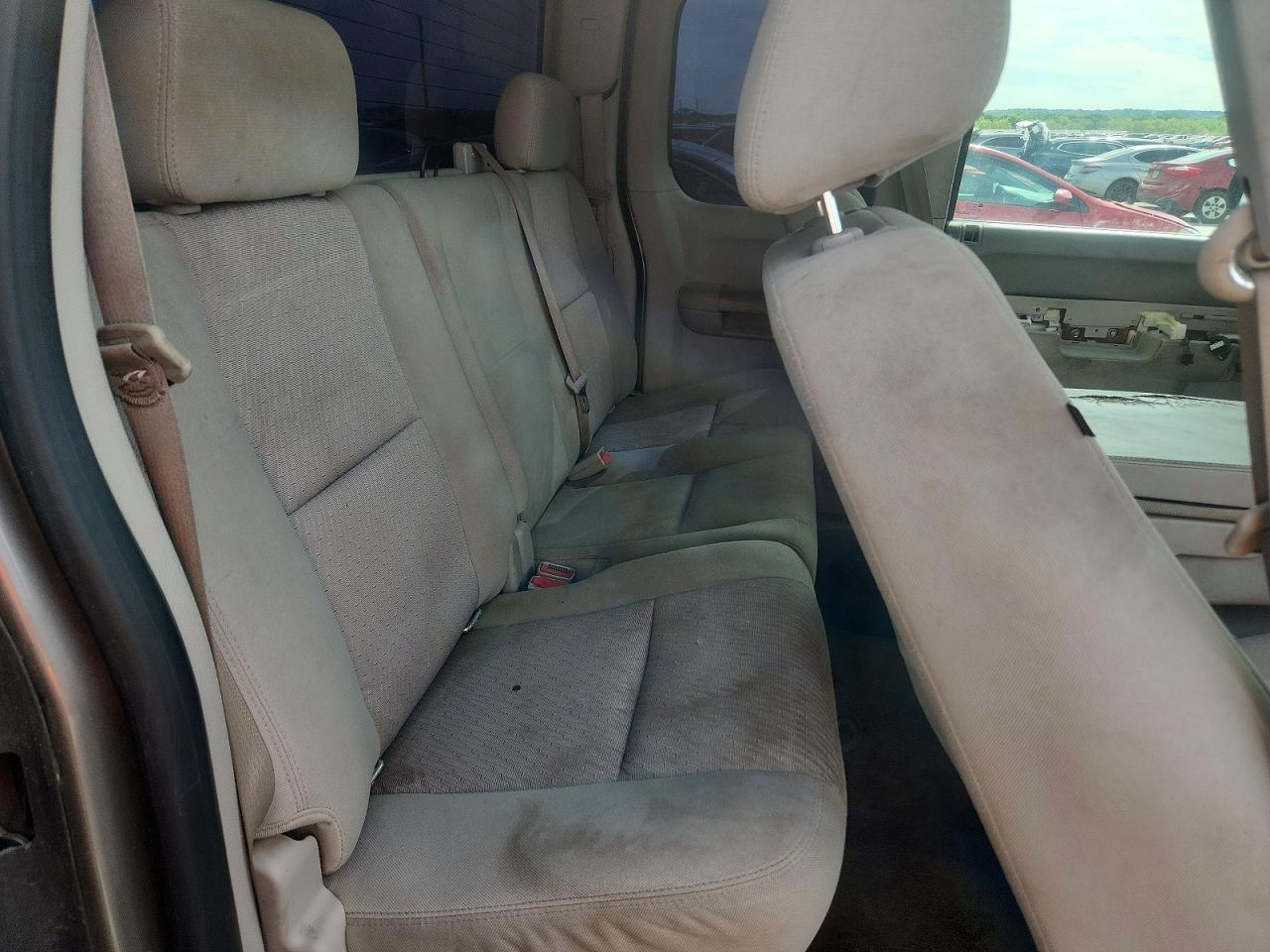 2013 CHEVROLET SILVERADO