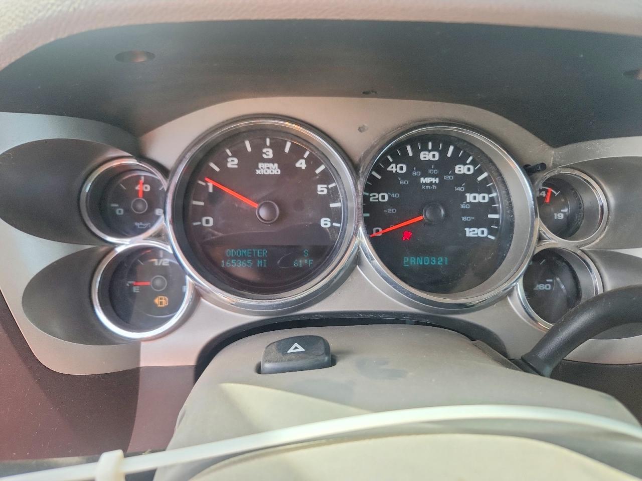 2013 CHEVROLET SILVERADO