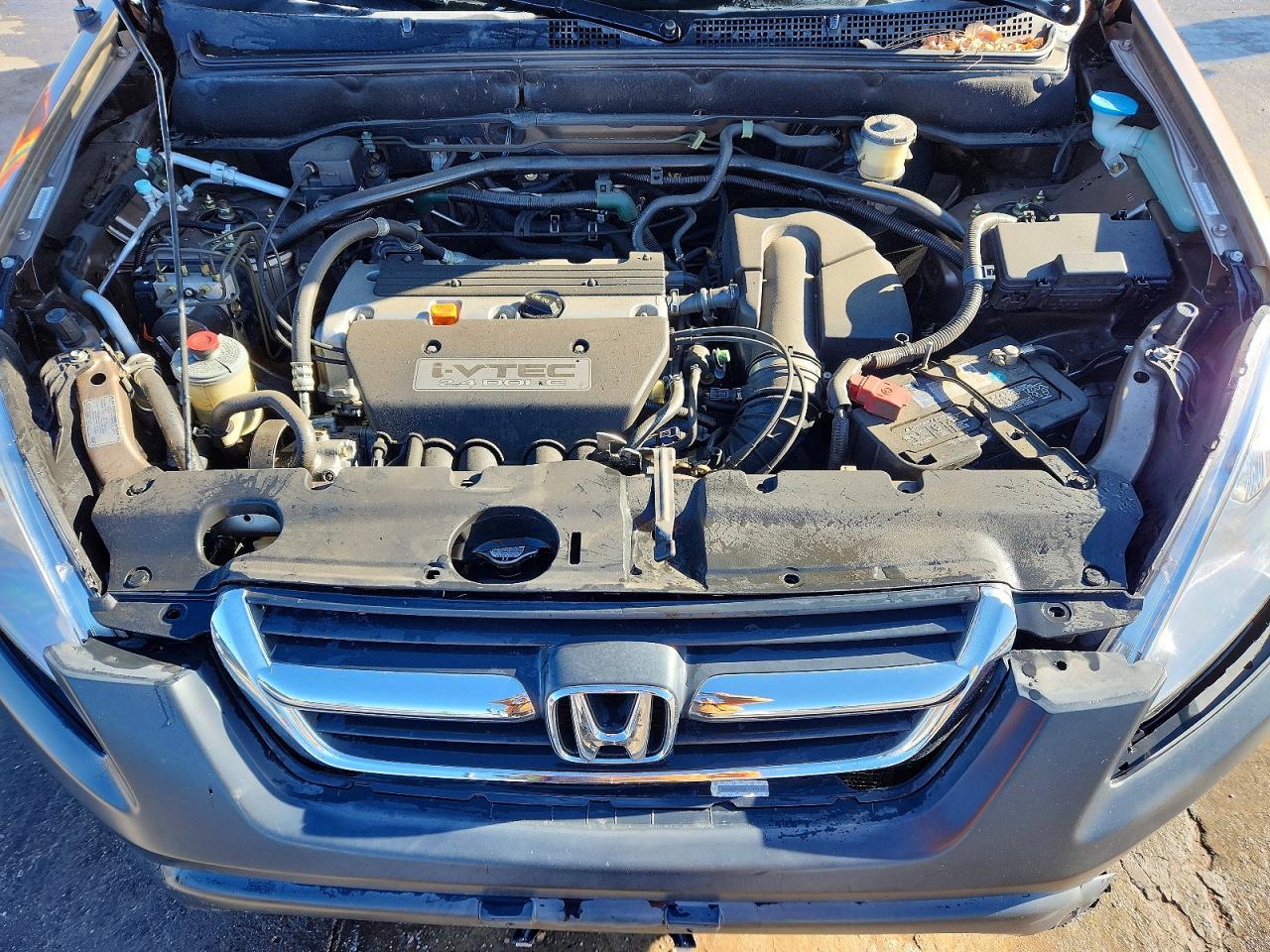 2004 HONDA CRV