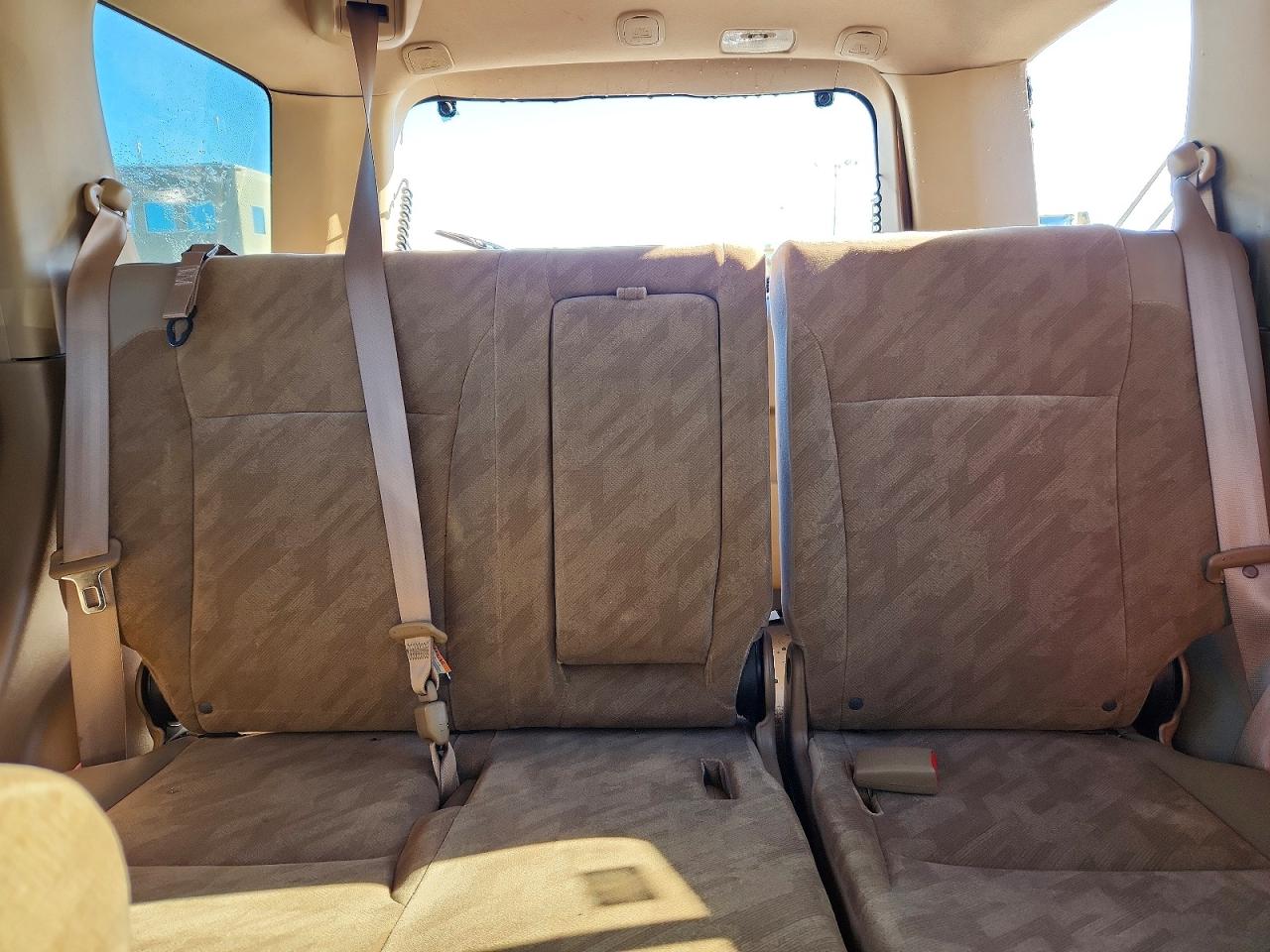 2004 HONDA CRV