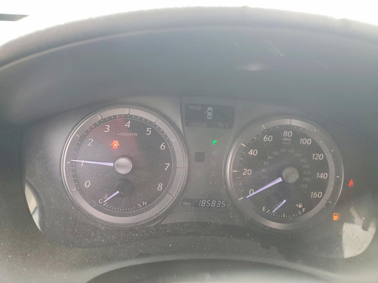 2010 LEXUS ES350