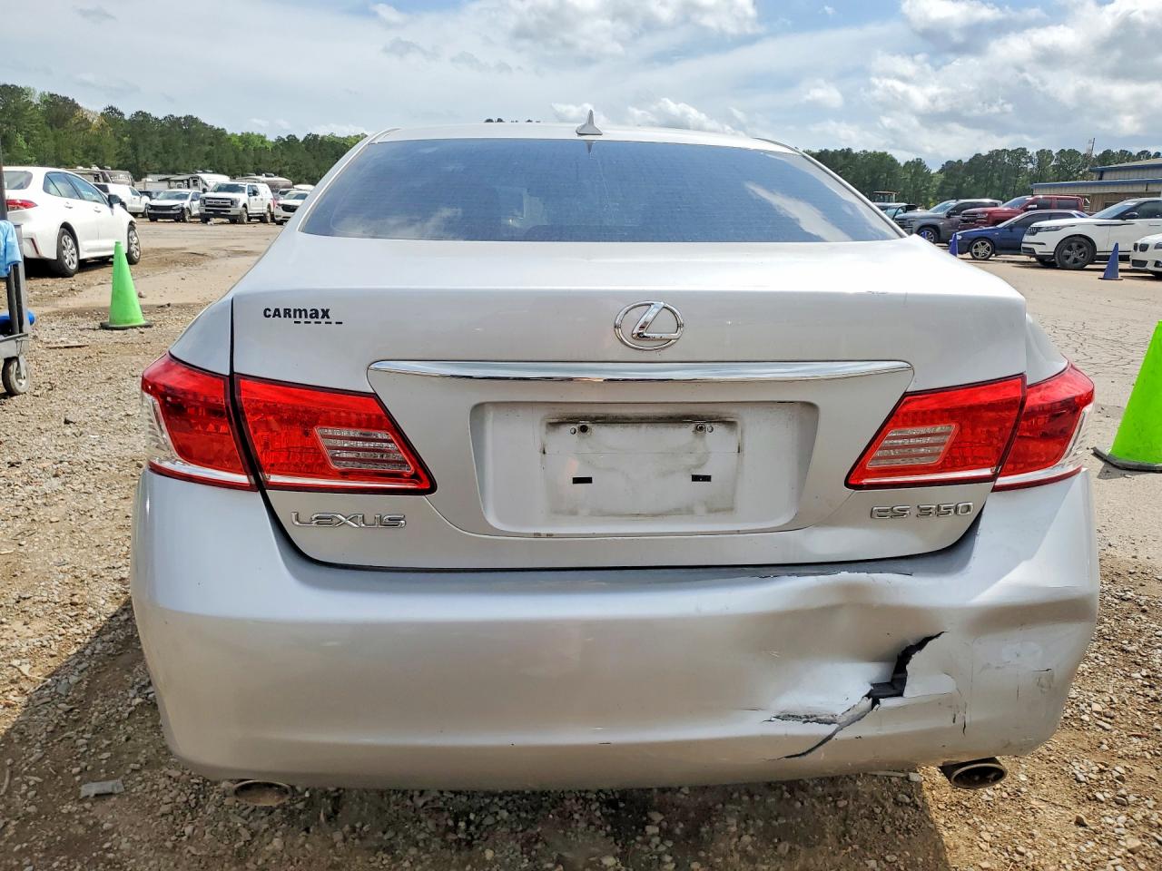 2010 LEXUS ES350