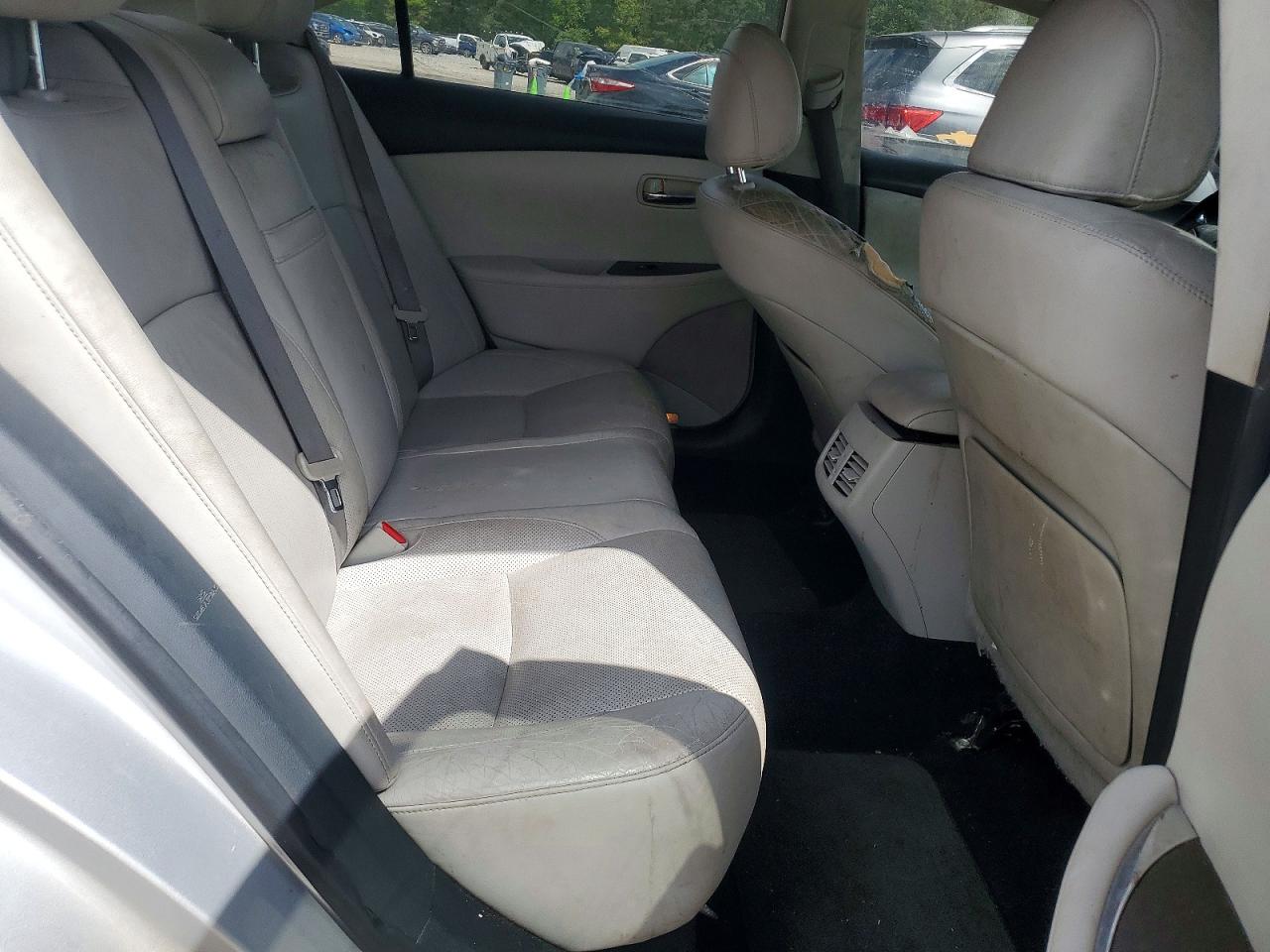 2010 LEXUS ES350
