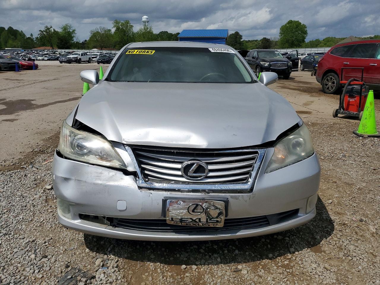 2010 LEXUS ES350