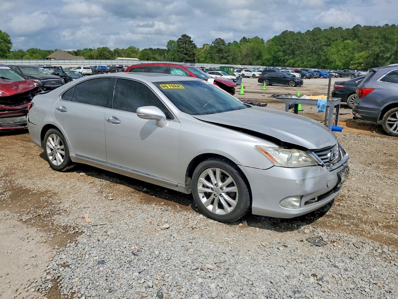 2010 LEXUS ES350