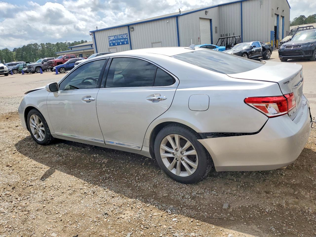 2010 LEXUS ES350
