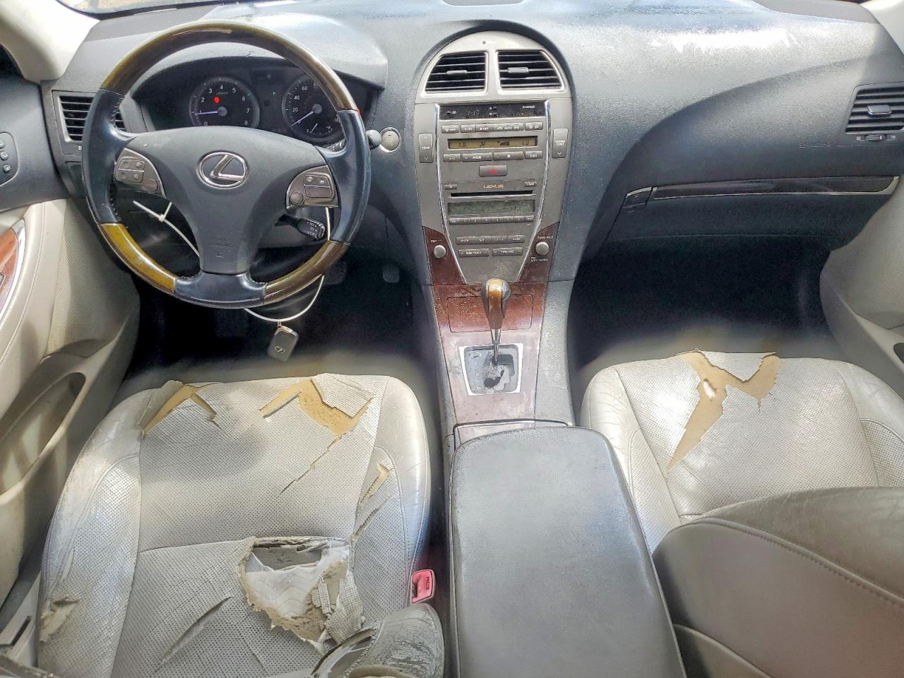 2010 LEXUS ES350