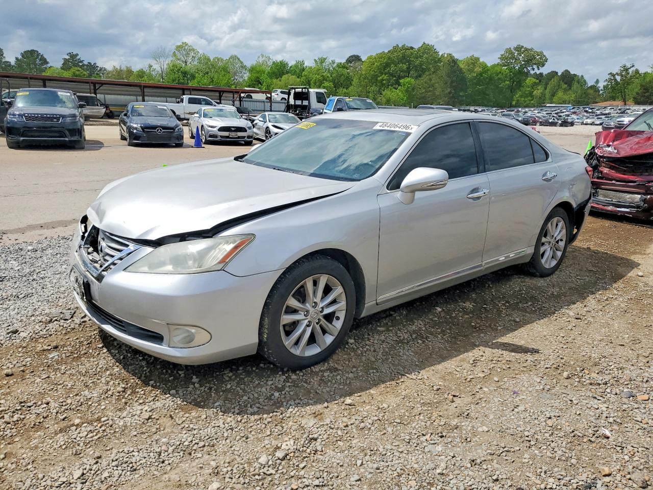 2010 LEXUS ES350