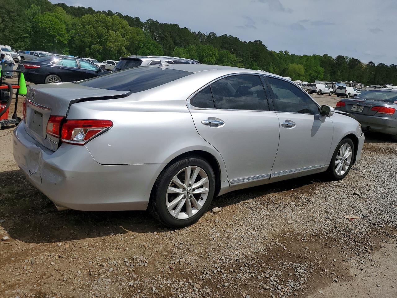 2010 LEXUS ES350